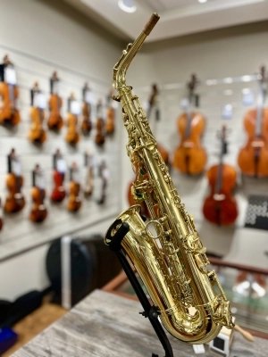 B&S 3239/GL 'MEDUSA' Pro Alto Sax 2