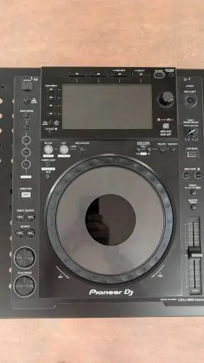 Pioneer DJ - CDJ-900NXS