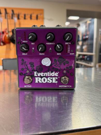 Eventide Rose Compact Modulated Digital Delay