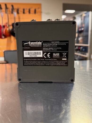 Eventide Rose Compact Modulated Digital Delay