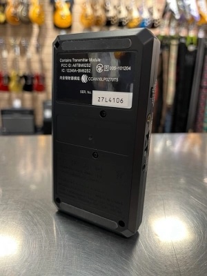 BOSS Pocket GT Guitar Effects Processor 2