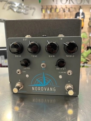Nordvang Gravity 2 Dual Overdrive