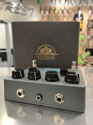 Nordvang Gravity 2 Dual Overdrive 2