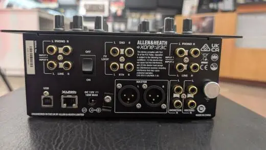 Allen & Heath - XONE:23C 2