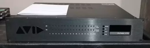 Avid Pro Tools MTRX Base Unit