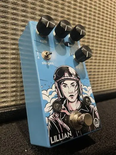 Walrus Audio - LILLIAN 2