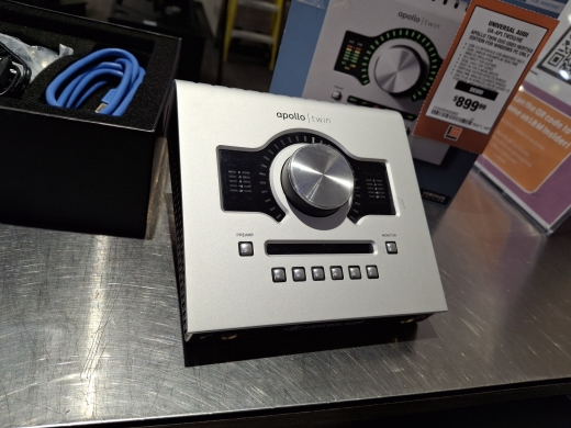 Store Special Product - Universal Audio Apollo Twin USB Heritage Edition