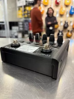 TC Electronics Nova Repeater Pedal 5