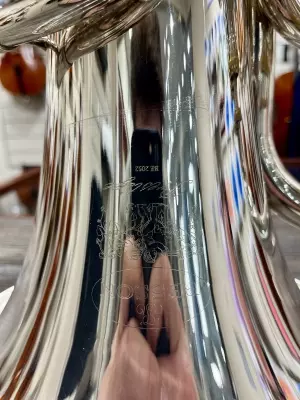 Besson - BE2052-2-0 - Prestige Euphonium 2