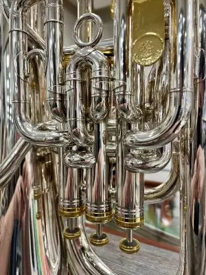 Besson - BE2052-2-0 - Prestige Euphonium 2