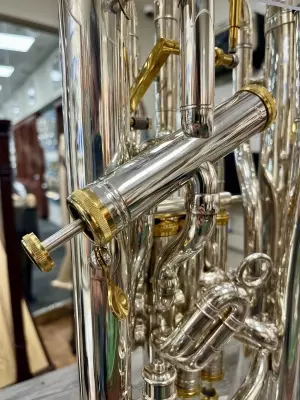 Besson - BE2052-2-0 - Prestige Euphonium 2