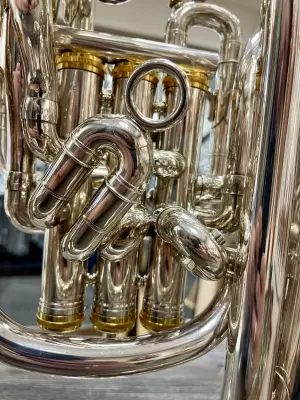 Besson - BE2052-2-0 - Prestige Euphonium 2