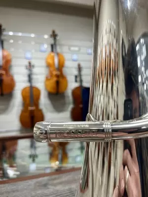 Besson - BE2052-2-0 - Prestige Euphonium 2
