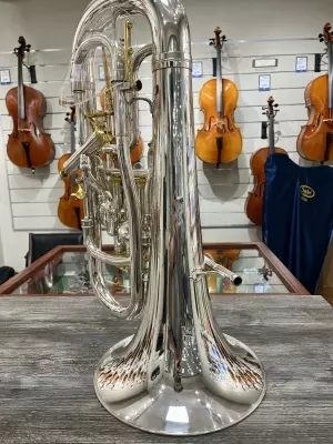 Besson - BE2052-2-0 - Prestige Euphonium 2