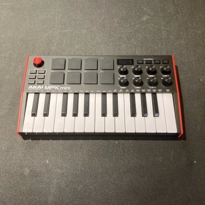 Akai MPK Mini mk3