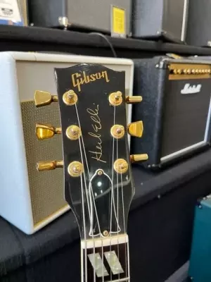 Gibson 1992 Herb Ellis ES-165 5