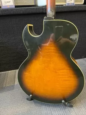 Gibson 1992 Herb Ellis ES-165 7