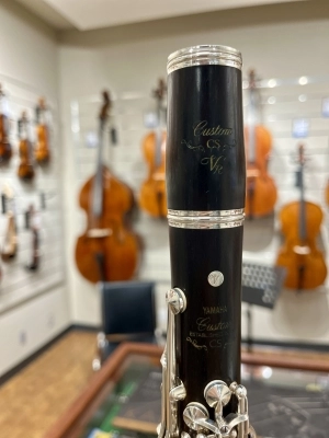 Yamaha - YCLCSVR - Professional Clarinet 6