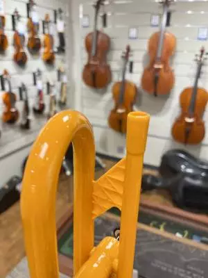 Cool Wind - CTR-200 ORANGE - Plastic Trumpet 2