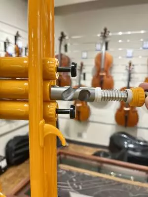 Cool Wind - CTR-200 ORANGE - Plastic Trumpet 2