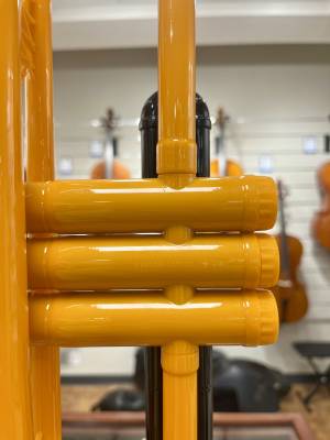 Cool Wind - CTR-200 ORANGE - Plastic Trumpet 2