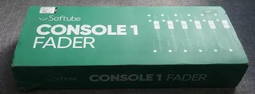 Softube Console 1 Fader