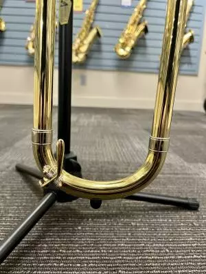 S.E. Shires - Custom Bass Trombone 2