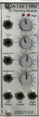 Deopfer A134-1 VC-Panner