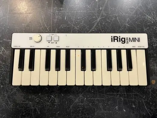 iRig Keys Mini
