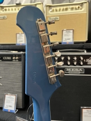 Gibson 1964 Trini Lopez VOS Pelham Blue 4