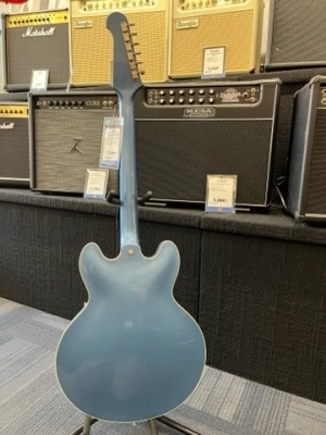 Gibson 1964 Trini Lopez VOS Pelham Blue 6