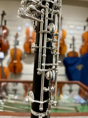 Yamaha - YOB841LT - Custom Series Oboe 2