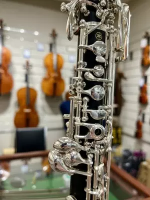 Yamaha - YOB841LT - Custom Series Oboe 2