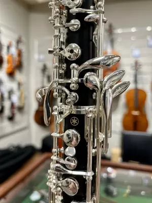 Yamaha - YOB841LT - Custom Series Oboe 2