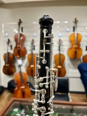 Yamaha - YOB841LT - Custom Series Oboe 2
