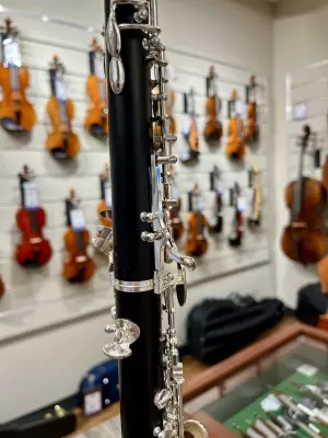 Yamaha - YOB841LT - Custom Series Oboe 2