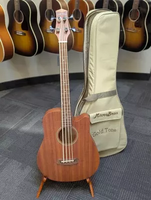Gold Tone - M-BASS25