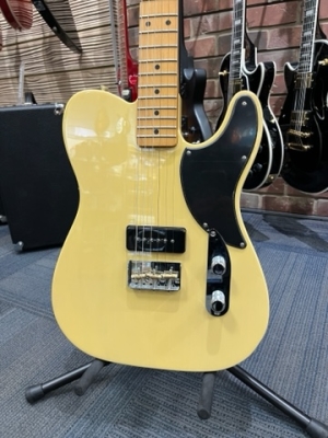 Store Special Product - Fender Noventa Telecaster Vintage Blonde