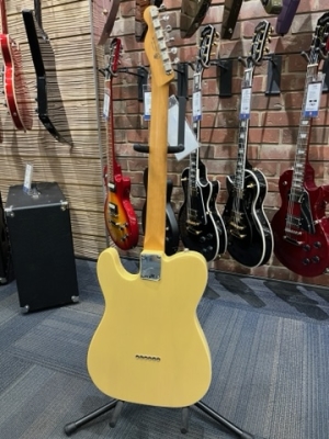 Fender Telecaster Noventa Vintage Blonde 6