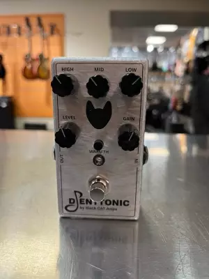 Djenttonic by Black Cat Amps