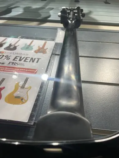 PRS - SE Mark Holcomb - Blue Burst w/ Gig Bag 2