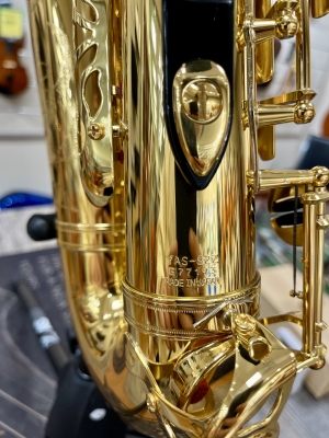 Yamaha Band YAS82ZII - Custom Z Alto Saxophone 3