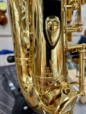 Store Special Product - Yamaha Band YAS82ZII - Custom Z Alto Saxophone