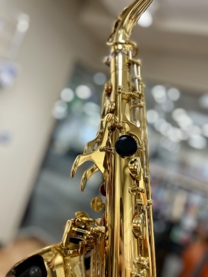 Yamaha Band YAS82ZII - Custom Z Alto Saxophone 6