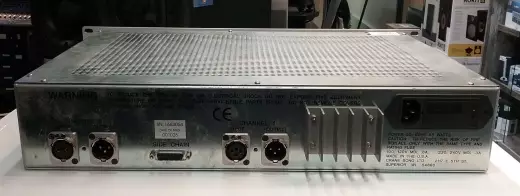 Crane Song - STC-8 2