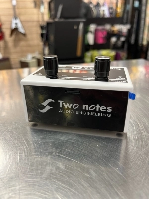 Store Special Product - Two Notes Torpedo C.A.B. M