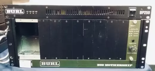 Burl Audio B80-BMB1 Mothership Chassis