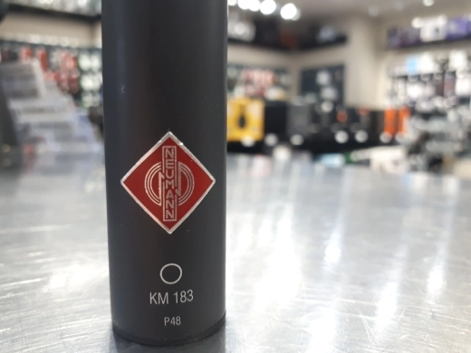 Neumann KM 183MT