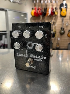 SKREDDY LUNAR MODULE DELUXE