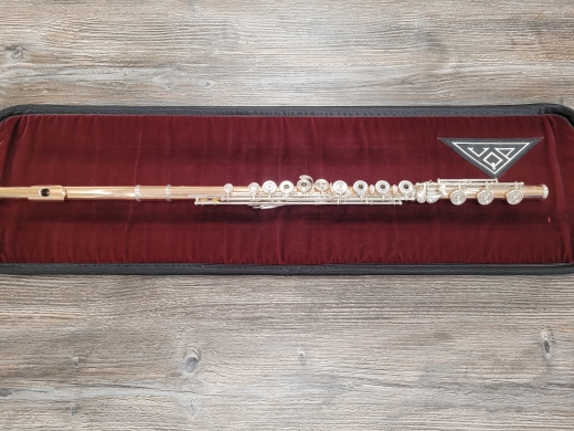 Powell Conservatory 9K Aurumite Flute 2